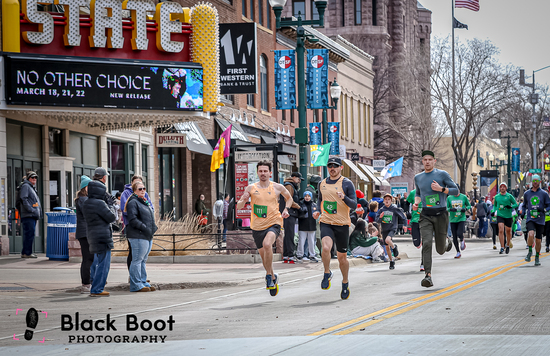 View 1 Mile Run in new tab