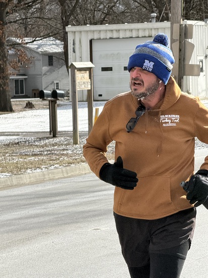 View Finish Line in new tab