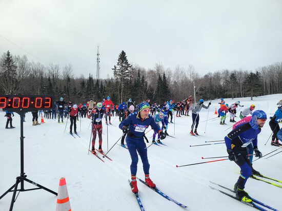 View Start Line in new tab