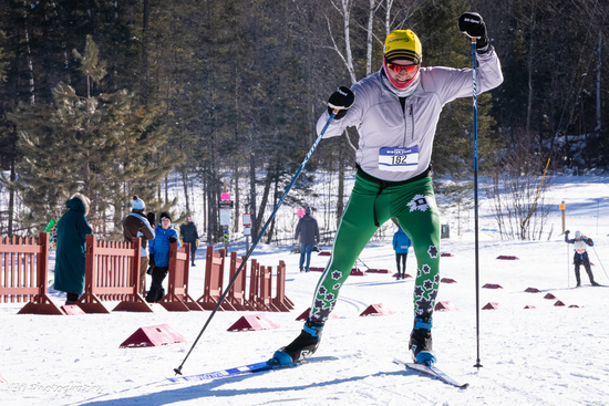 View Finish Line in new tab