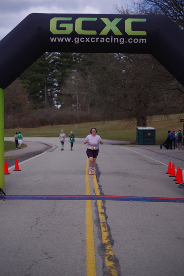 View Finish Line in new tab