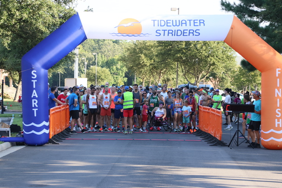 View Start Line in new tab