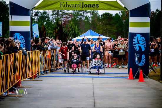 View Half Marathon Start in new tab