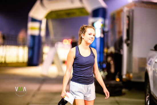 View Pre Race Moments in new tab