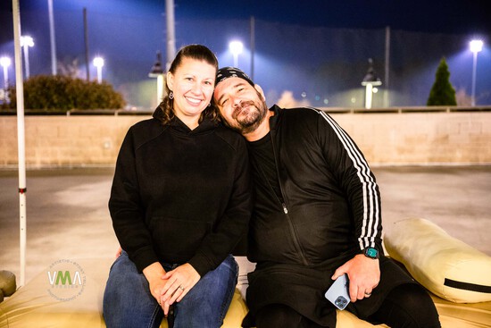 View Volunteers and Vendors in new tab