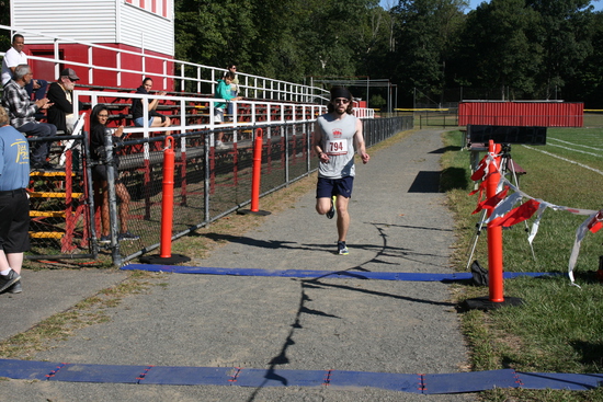 View Finish Line in new tab