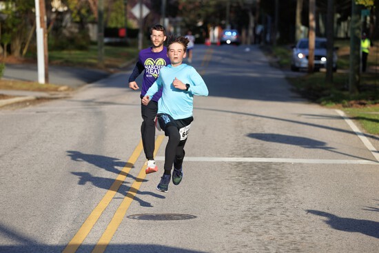 View Finish Line in new tab