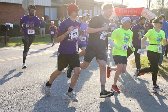 View Start Line in new tab