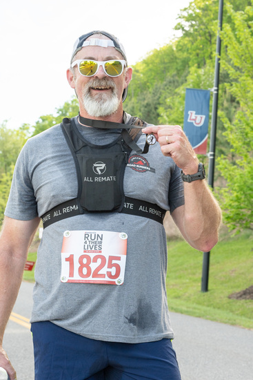 View Finish Line in new tab