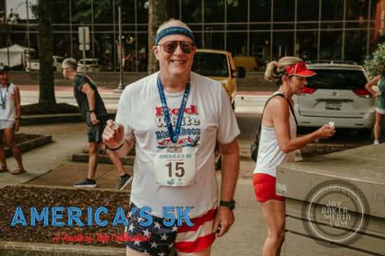 View America's 5k (Facebook) in new tab