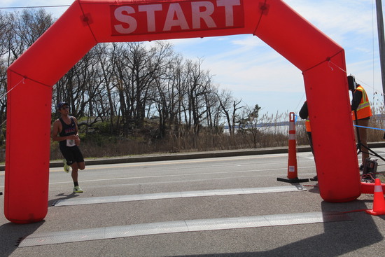 View Finish Line in new tab