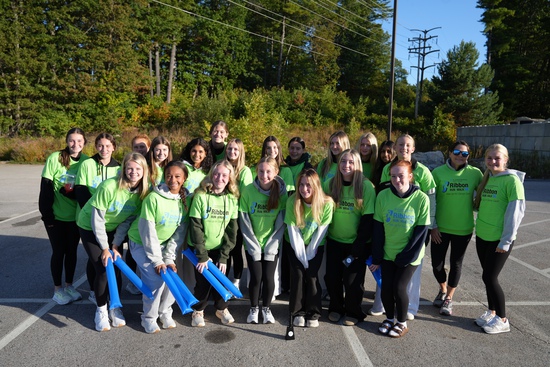 View 5th Annual Ribbon Run in new tab