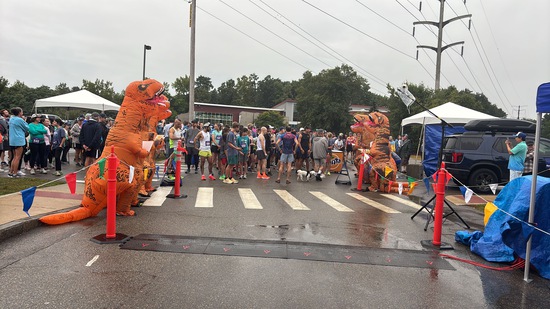 View 2026 St. Joseph Hospital's Ribbon Run|Walk 5K (Rainy!) in new tab