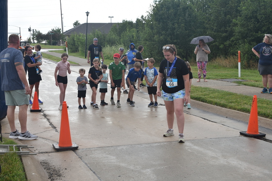 View Blue Line Kids Fun Run in new tab