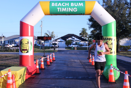 View Beach Bum Timing finish line photos in new tab