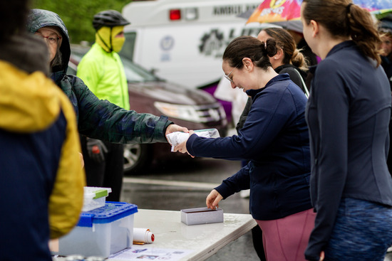 View Packet Pickup in new tab
