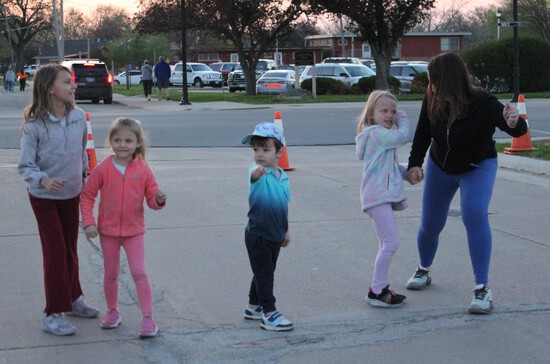 View Kids Fun Run in new tab