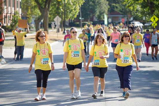 View Finish Line in new tab