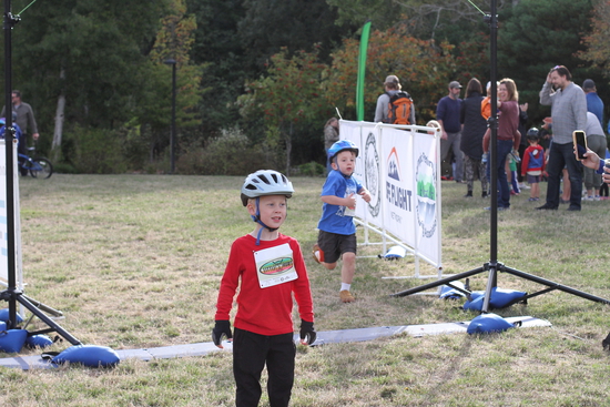 View Finish Line in new tab