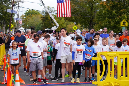 View Start Line in new tab