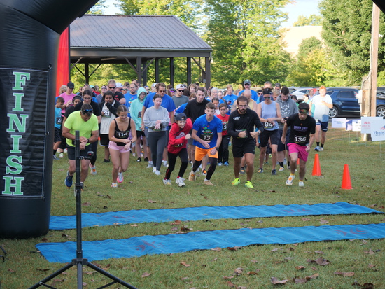 View Start Line in new tab