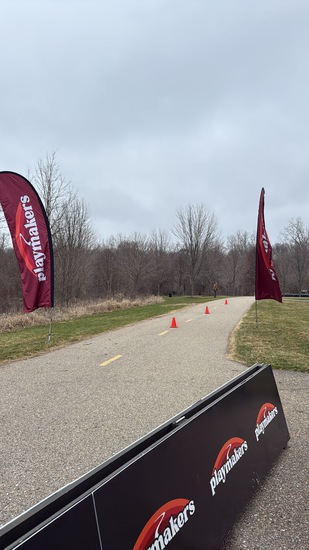 View Finish Line in new tab