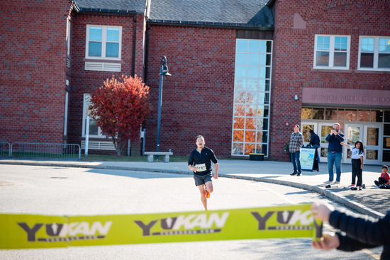 View Finish Line in new tab