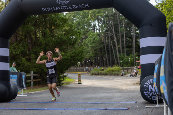 View Finish Line in new tab