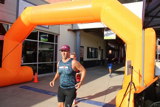 View Finish Line in new tab