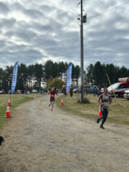 View Finish Line in new tab