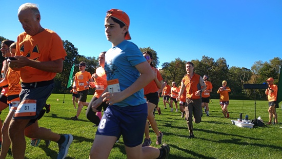 View Start Line in new tab
