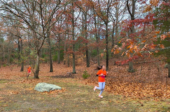 View Out on the Course in new tab