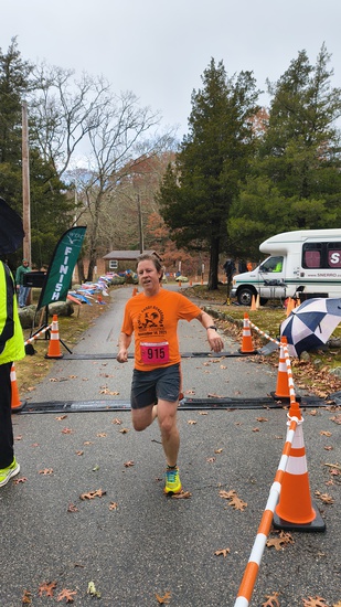 View Finish Line in new tab