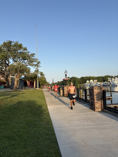 View Mid-Race in new tab