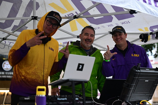 View Start/Finish in new tab