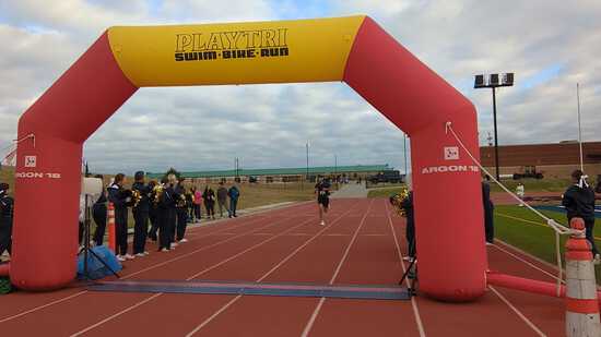 View Race in new tab