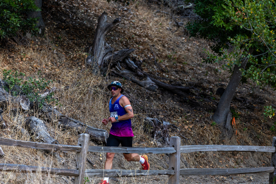 View Trail Half Marathon - On Course in new tab