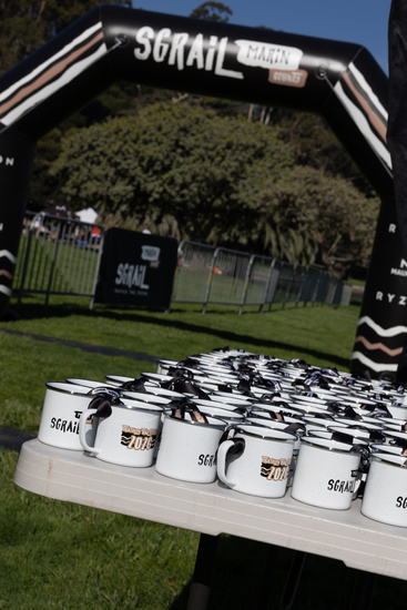 View Triathlon Finish Line in new tab