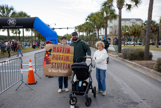 View Finish Line in new tab