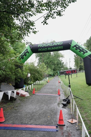 View Finish Line in new tab