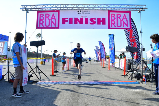 View Finish Line in new tab