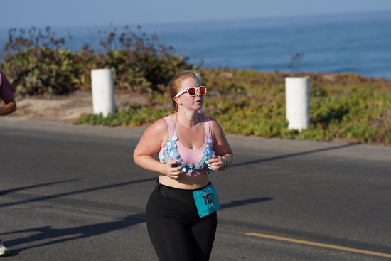 View Course Down Hill to Beach in new tab
