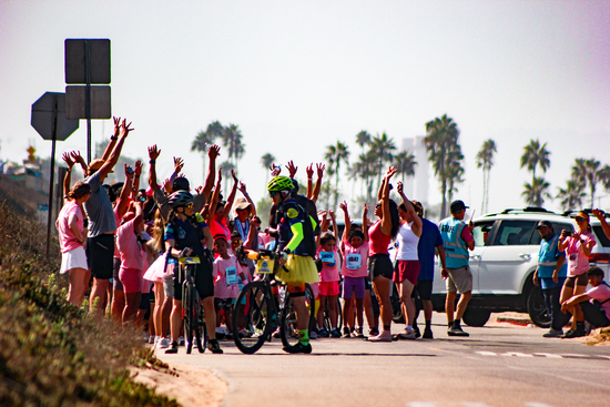View Kids Run Start & Course in new tab