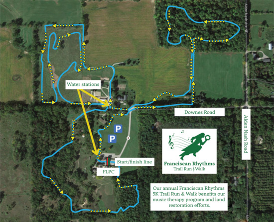 View Race map in new tab