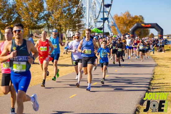 View 5k Start/Finish in new tab