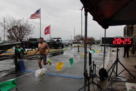 View Finish Line in new tab