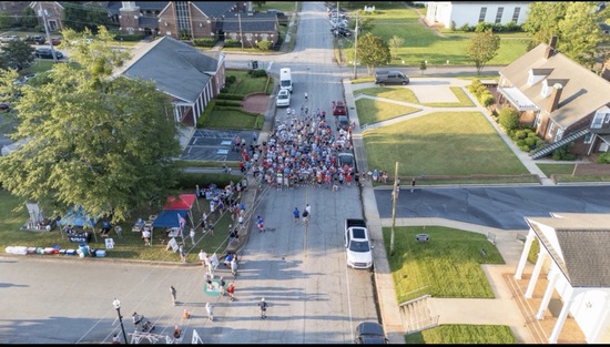 View Start Line in new tab