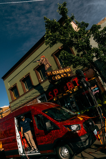 View Stephen Kersh (please tag photographer @stephenkersh) in new tab
