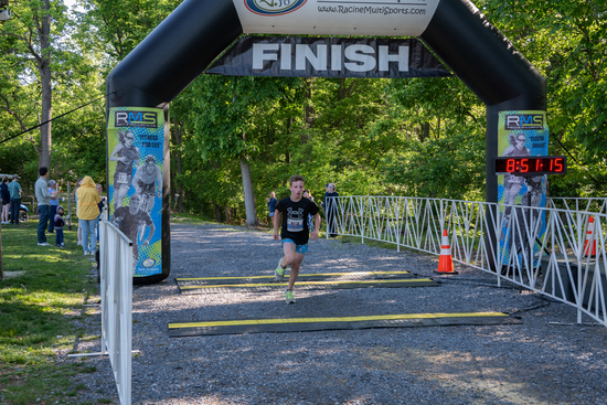 View Finish Line & Awards in new tab
