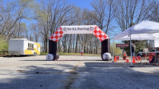 View Finish Line in new tab